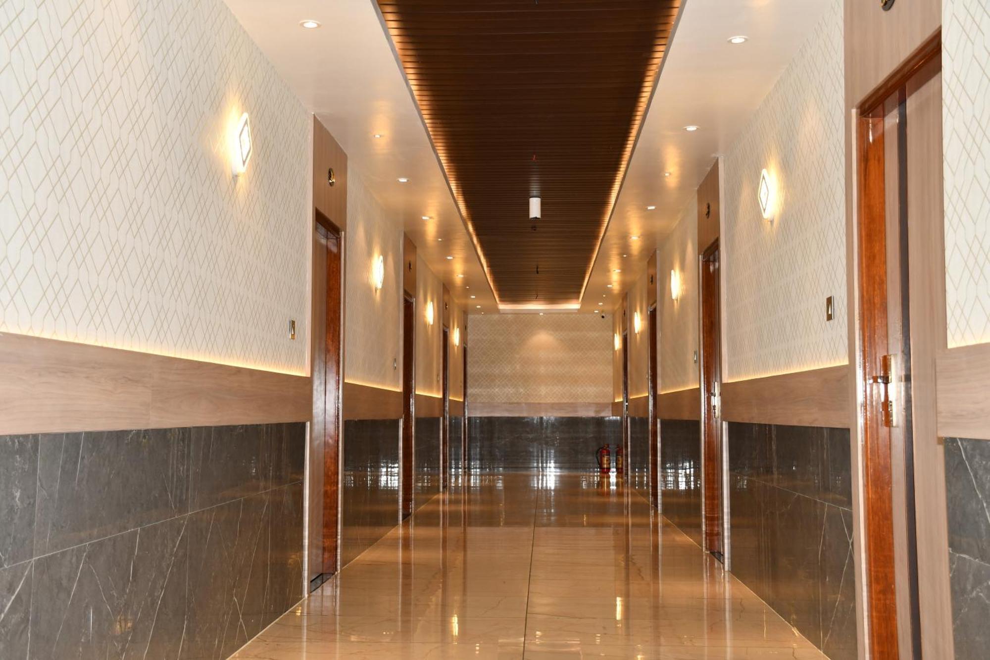 拉马纳塔普拉姆 Gb Residency酒店 外观 照片
