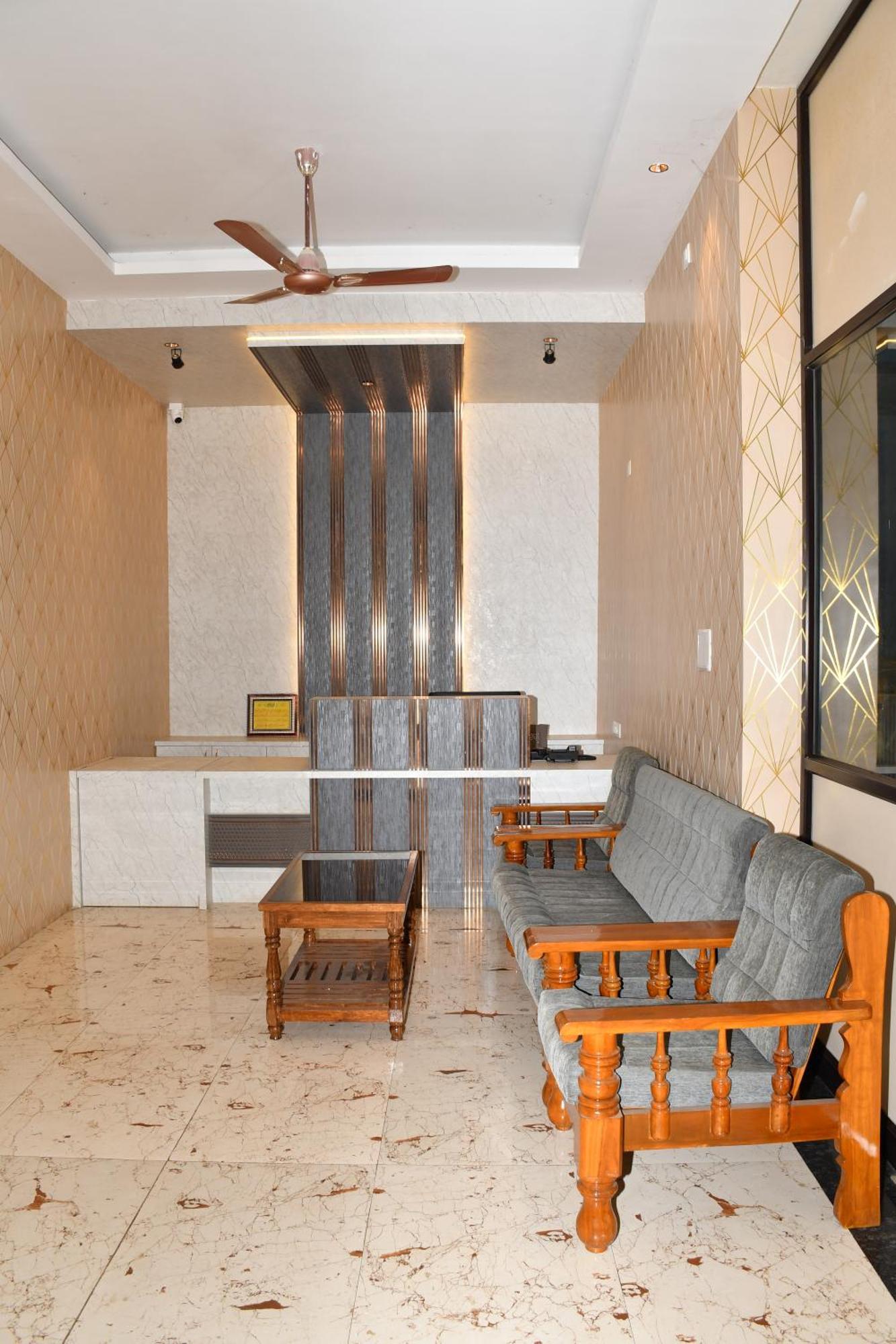 拉马纳塔普拉姆 Gb Residency酒店 外观 照片